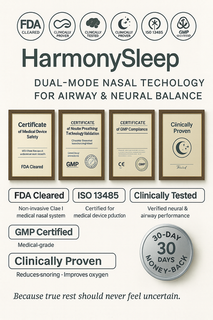 𝑶𝒇𝒇𝒊𝒄𝒊𝒂𝒍 𝑺𝒕𝒐𝒓𝒆 | 𝐇𝐚𝐫𝐦𝐨𝐧𝐲𝐒𝐥𝐞𝐞𝐩®💨 𝐃𝐚𝐲–𝐍𝐢𝐠𝐡𝐭 𝐃𝐮𝐚𝐥 𝐍𝐚𝐬𝐚𝐥 𝐈𝐧𝐡𝐚𝐥𝐞𝐫 (𝐁𝐚𝐥𝐚𝐧𝐜𝐞 𝐘𝐨𝐮𝐫 𝐁𝐫𝐞𝐚𝐭𝐡𝐢𝐧𝐠, 𝐑𝐞𝐬𝐭 𝐃𝐞𝐞𝐩𝐞𝐫, 𝐖𝐚𝐤𝐞 𝐑𝐞𝐟𝐫𝐞𝐬𝐡𝐞𝐝)✅ 𝐅𝐨𝐫 𝐬𝐧𝐨𝐫𝐢𝐧𝐠, 𝐬𝐥𝐞𝐞𝐩 𝐚𝐩𝐧𝐞𝐚, 𝐝𝐚𝐲𝐭𝐢𝐦𝐞 𝐟𝐚𝐭𝐢𝐠𝐮𝐞, 𝐩𝐨𝐨𝐫 𝐬𝐥𝐞𝐞𝐩 𝐪𝐮𝐚𝐥𝐢𝐭𝐲, 𝐚𝐧𝐝 𝐦𝐞𝐧𝐭𝐚𝐥 𝐬𝐭𝐫𝐞𝐬𝐬